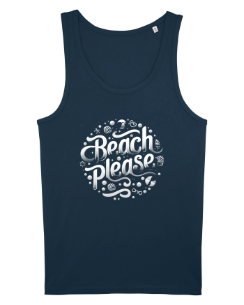 Beach please Navy