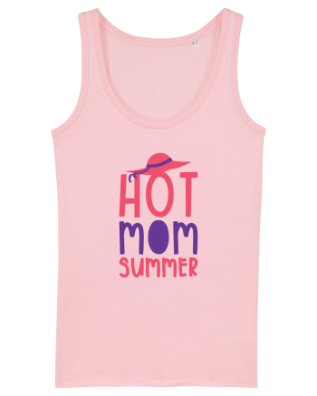 Hot Mom Summer Cotton Pink