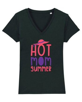 Hot Mom Summer Black