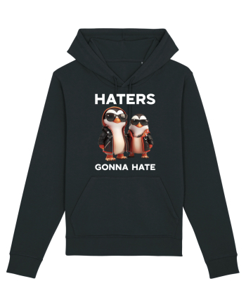 Haters gonna hate v1 Black