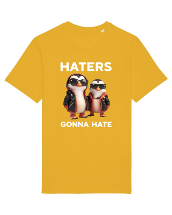 Haters gonna hate v1 Spectra Yellow