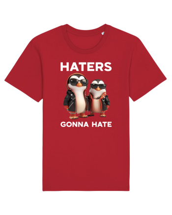 Haters gonna hate v1 Red