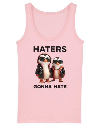 Haters gonna hate v2 Cotton Pink