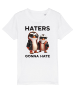 Haters gonna hate v2 Tricou mânecă scurtă  Copii Mini Creator