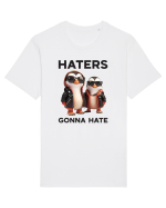 Haters gonna hate v2 Tricou mânecă scurtă Unisex Rocker