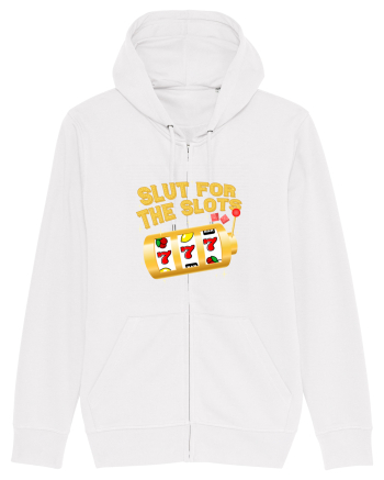 Slut for the slots White