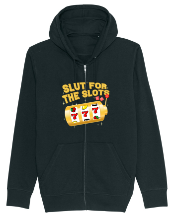 Slut for the slots Black