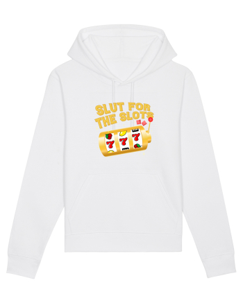 Slut for the slots White