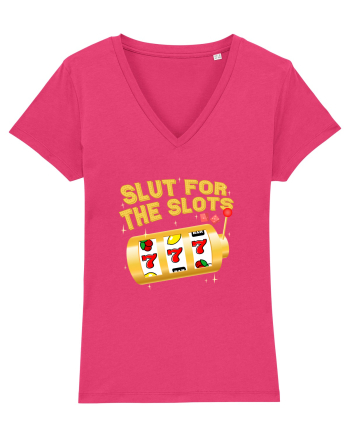 Slut for the slots Raspberry