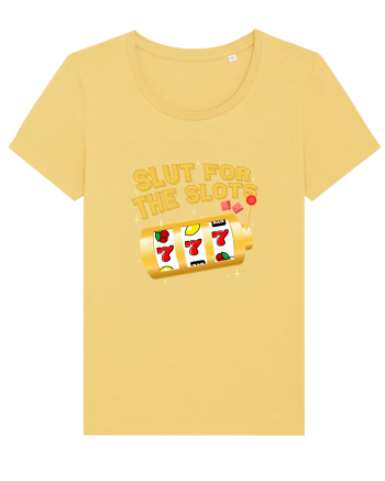 Slut for the slots Jojoba