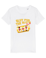 Slut for the slots Tricou mânecă scurtă  Copii Mini Creator