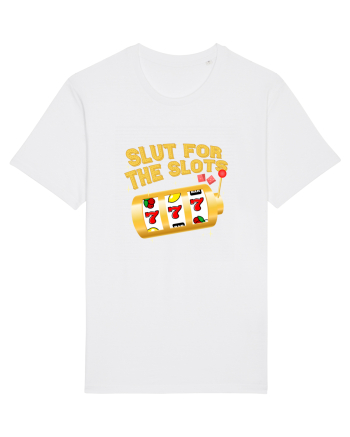 Slut for the slots White