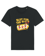 Slut for the slots Tricou mânecă scurtă Unisex Rocker