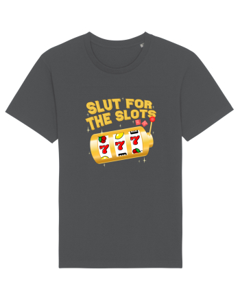 Slut for the slots Anthracite