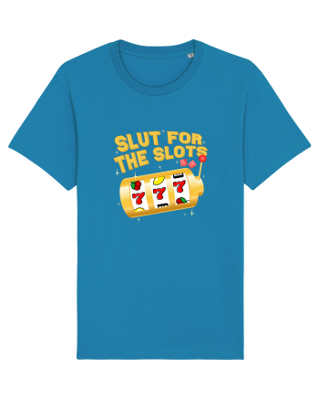 Slut for the slots Azur