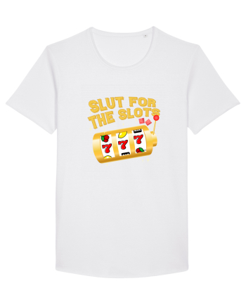 Slut for the slots White