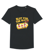 Slut for the slots Tricou mânecă scurtă guler larg Bărbat Skater