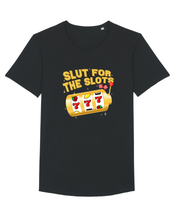 Slut for the slots Black