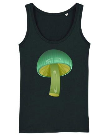 Magic mushroom Black