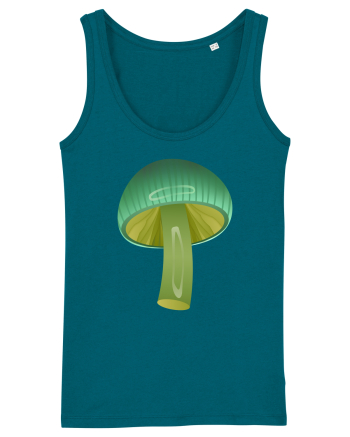Magic mushroom Ocean Depth