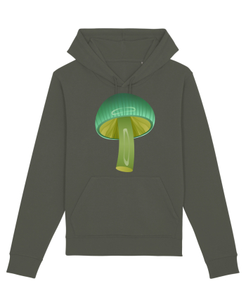 Magic mushroom Khaki