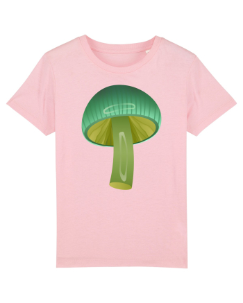 Magic mushroom Cotton Pink