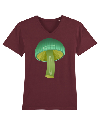 Magic mushroom Burgundy
