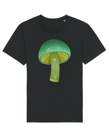 Magic mushroom Black