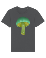 Magic mushroom Tricou mânecă scurtă Unisex Rocker