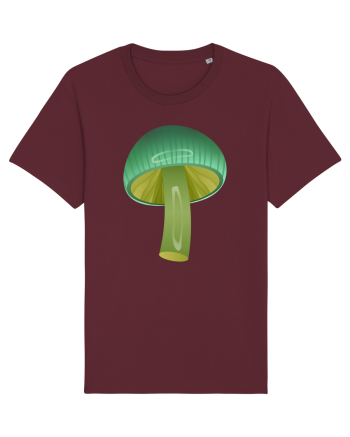 Magic mushroom Burgundy