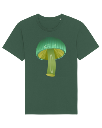 Magic mushroom Bottle Green
