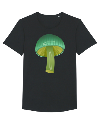 Magic mushroom Black