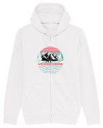 Let’s go hiking Hanorac cu fermoar Unisex Connector