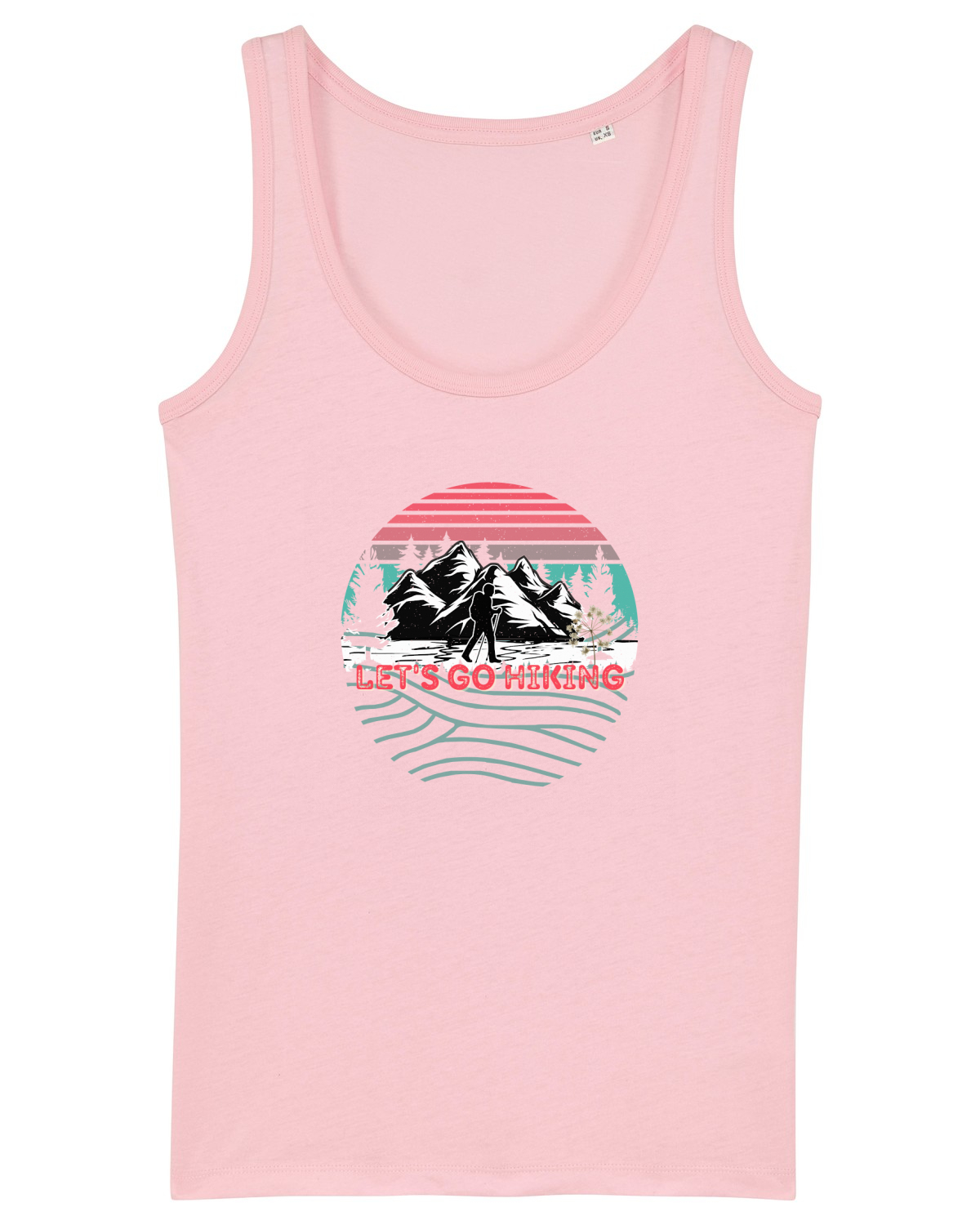 Maiou Damă Dreamer Cotton Pink