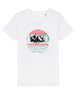 Let’s go hiking Tricou mânecă scurtă  Copii Mini Creator