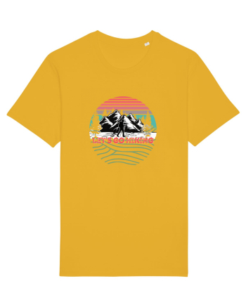 Let’s go hiking Spectra Yellow