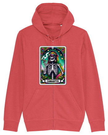 Cannabitch Carmine Red