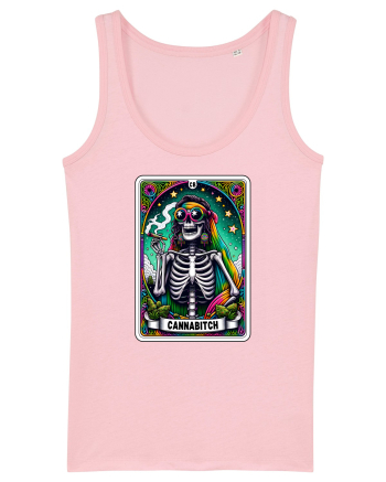 Cannabitch Cotton Pink