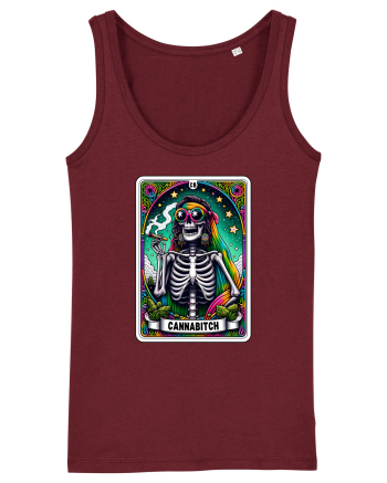 Cannabitch Burgundy