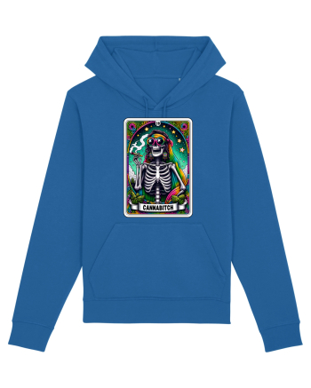 Cannabitch Royal Blue