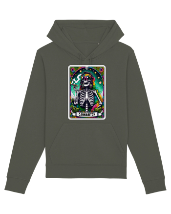 Cannabitch Khaki