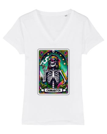 Cannabitch White