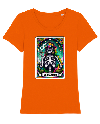 Cannabitch Bright Orange