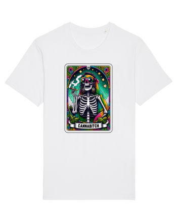 Cannabitch White
