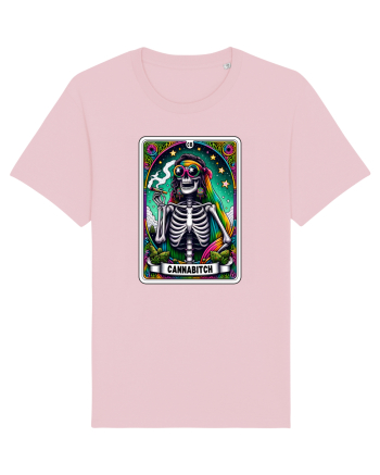Cannabitch Cotton Pink