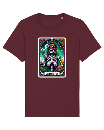 Cannabitch Burgundy