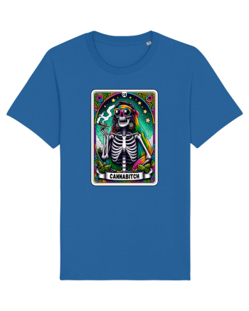 Cannabitch Royal Blue