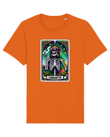 Cannabitch Bright Orange