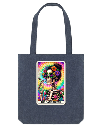 Cannabitch Mom Midnight Blue