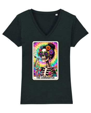 Cannabitch Mom Black